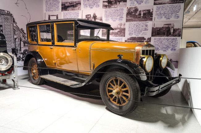 Обои картинки фото franklin 11-b sedan 1927, автомобили, выставки и уличные фото, выставка, автошоу, ретро, история