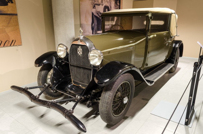 Обои картинки фото hotchkiss am 80 veth cabriolet 1928, автомобили, выставки и уличные фото, выставка, история, ретро, автошоу