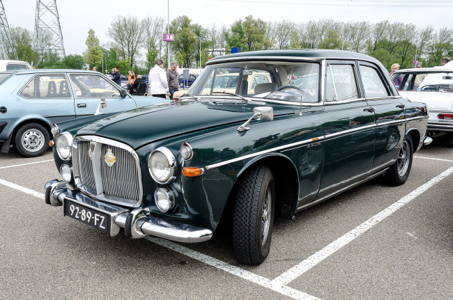 Обои картинки фото rover 3, 5 litre saloon 1968, автомобили, выставки и уличные фото, ретро, история, автошоу, выставка