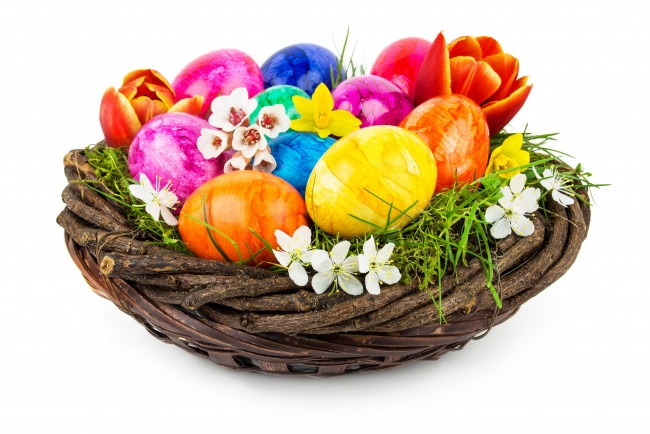 Обои картинки фото праздничные, пасха, easter, happy, пасхальные, яйца