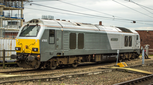 Обои картинки фото техника, локомотивы, железная, локомотив, дорога