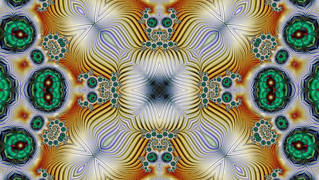 Обои картинки фото 3д графика, фракталы , fractal, фон, узор, цвета