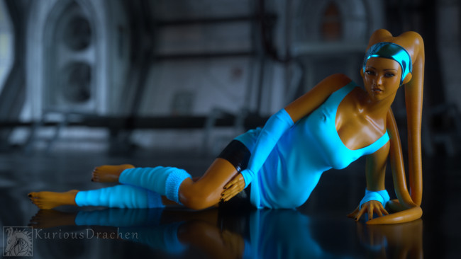 Обои картинки фото 3д графика, существа , creatures, халк, взгляд, фон