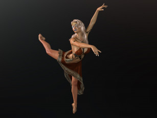 Картинка 3д+графика эльфы+ elves фон взгляд эльфийка