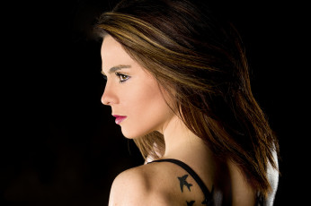 Картинка девушки -unsort+ лица +портреты лицо взгляд