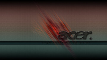 Картинка компьютеры acer логотип фон