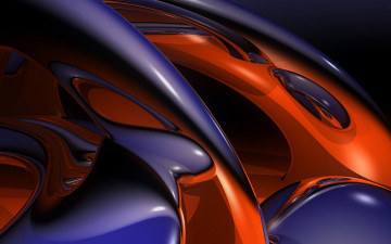 Картинка 3д+графика абстракция+ abstract цвета фон узор