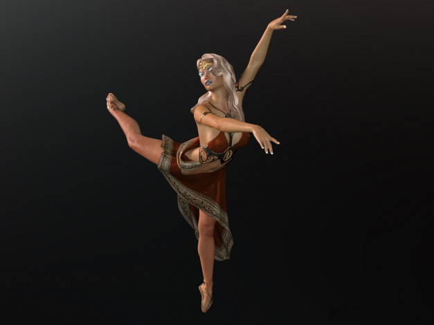 Обои картинки фото 3д графика, эльфы , elves, фон, взгляд, эльфийка