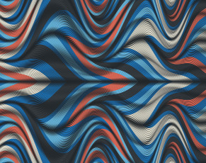 обоя векторная графика, графика , graphics, изгибы, линии, цвета, фон, узор