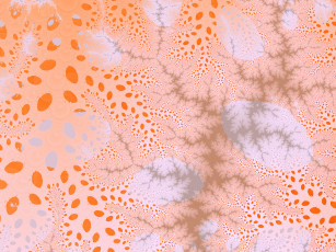 Картинка 3д+графика фракталы+ fractal цвета фон узор