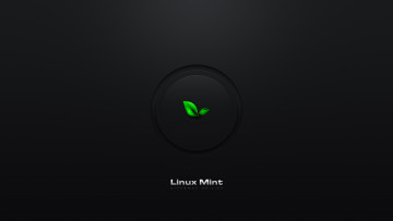 Картинка компьютеры linux фон логотип