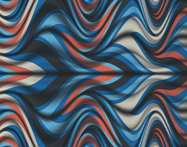 Обои картинки фото векторная графика, графика , graphics, изгибы, линии, цвета, фон, узор