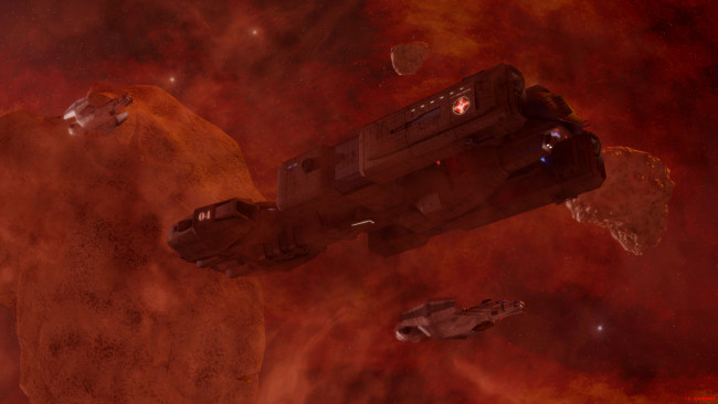 Обои картинки фото 3д графика, космические корабли,  звездолеты , spaceships,  starships, галактика, вселенная, полет, космический, корабль