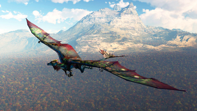 Обои картинки фото 3д графика, существа , creatures, драконы