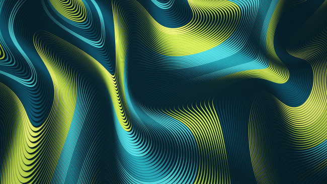 Обои картинки фото векторная графика, графика , graphics, цвета, фон, узор, линии, изгибы
