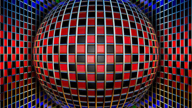 Обои картинки фото векторная графика, графика , graphics, узор, фон, цвета