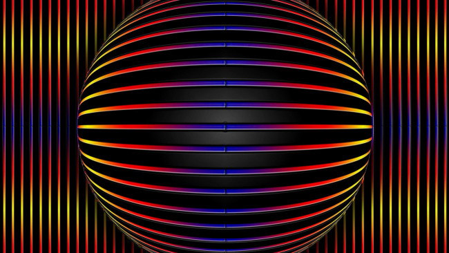 Обои картинки фото векторная графика, графика , graphics, узор, фон, цвета