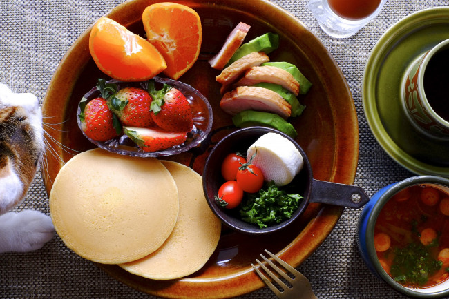 Обои картинки фото еда, разное, деликатесы