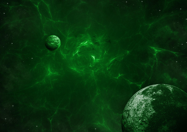 Обои картинки фото космос, арт, вселенная, планеты, звёзды, созвездия