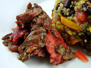 Картинка еда мясные+блюда мясо овощи