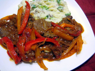 Картинка еда мясные+блюда рагу