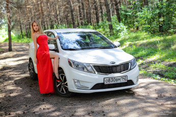 Картинка автомобили -авто+с+девушками девушки авто