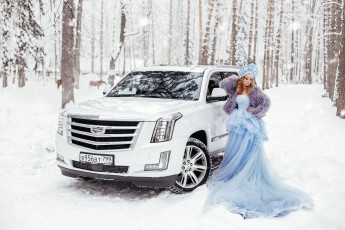 обоя автомобили, -авто с девушками, девушки, авто