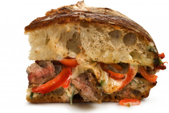 Картинка еда бутерброды +гамбургеры +канапе сэндвич