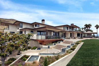 Картинка города -+здания +дома жилой дом