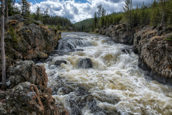 Картинка природа реки озера простор