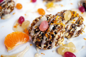 Картинка еда мороженое +десерты апельсин десерт лакомство