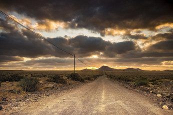 Картинка природа дороги простор