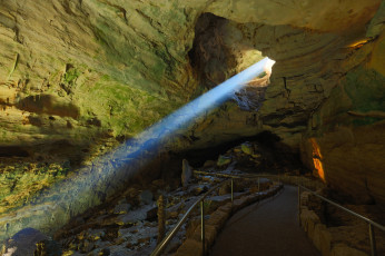 Картинка природа горы простор