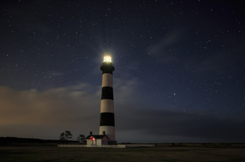 Картинка природа маяки простор