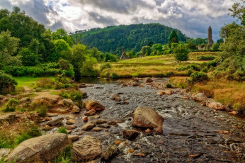 Картинка природа реки озера простор