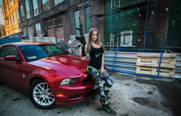 Картинка автомобили -авто+с+девушками авто девушки