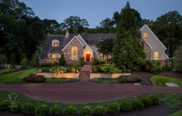 Картинка города -+здания +дома дом жилой