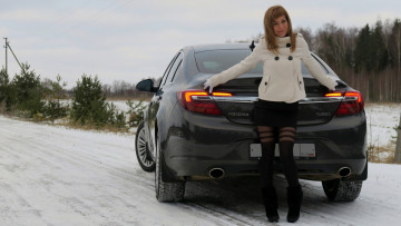 Картинка автомобили -авто+с+девушками девушки авто