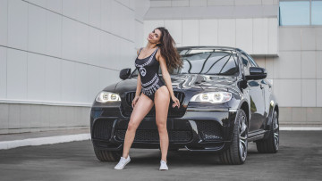 Картинка автомобили -авто+с+девушками девушки авто