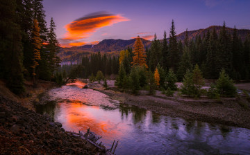 Картинка природа реки озера простор