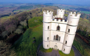Картинка lawrence+castle города замки+англии lawrence castle