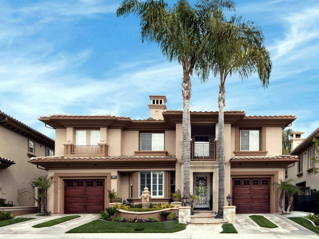 Обои картинки фото города, - здания,  дома, жилой, дом