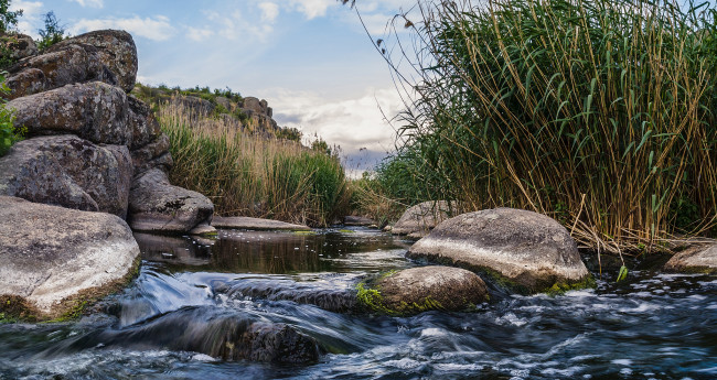 Обои картинки фото природа, реки, озера, простор