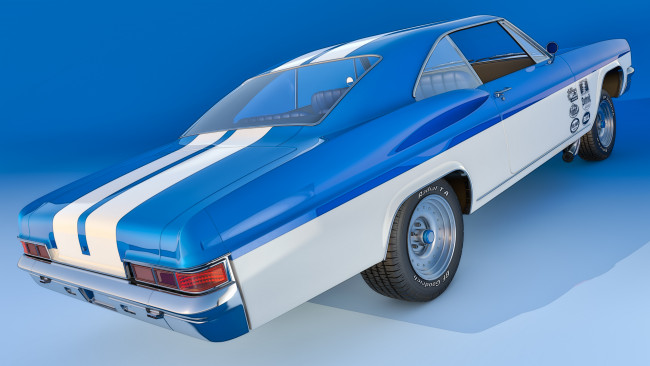 Обои картинки фото автомобили, 3д, фон, автомобиль