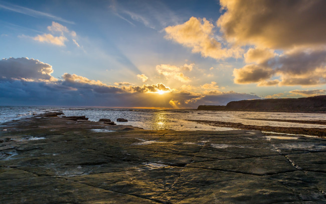 Обои картинки фото природа, побережье, простор