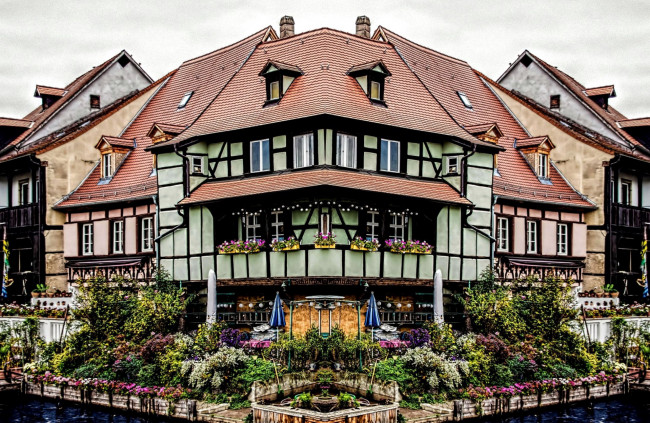 Обои картинки фото города, - здания,  дома, жилой, дом