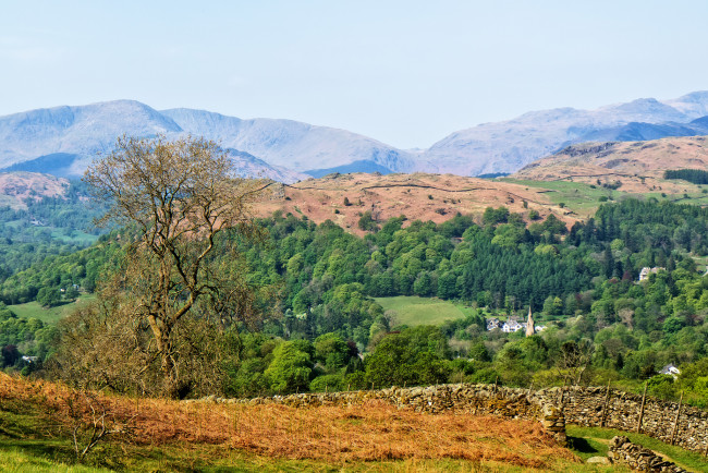 Обои картинки фото природа, пейзажи, простор