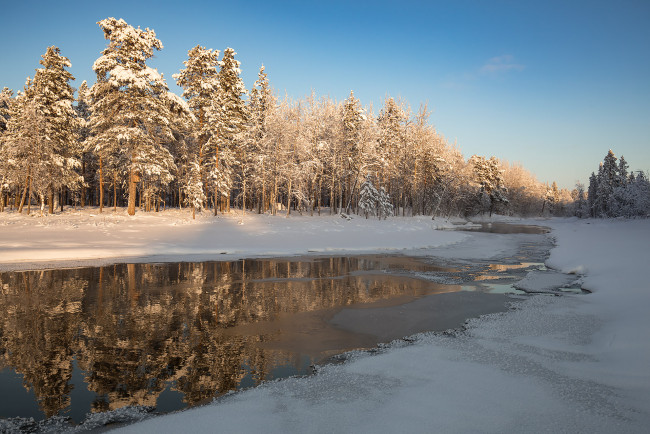 Обои картинки фото природа, реки, озера, простор