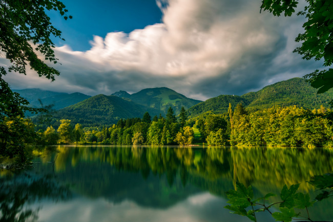 Обои картинки фото природа, реки, озера, простор