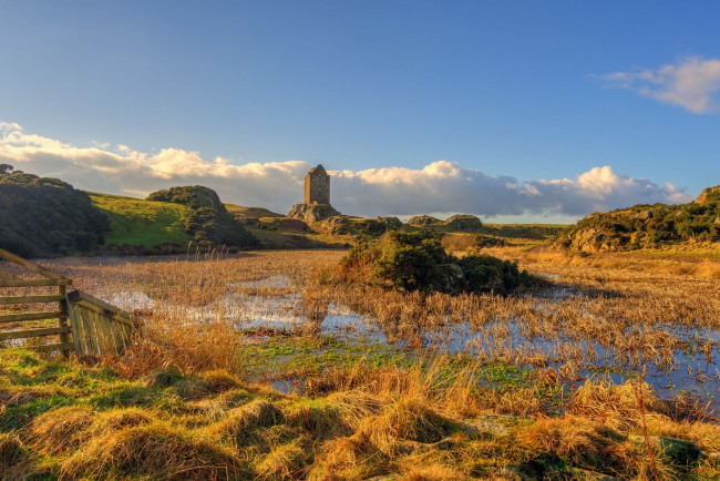 Обои картинки фото природа, реки, озера, простор